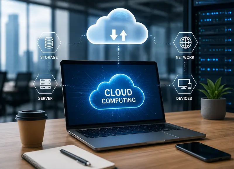 Cloud Computing Services in India