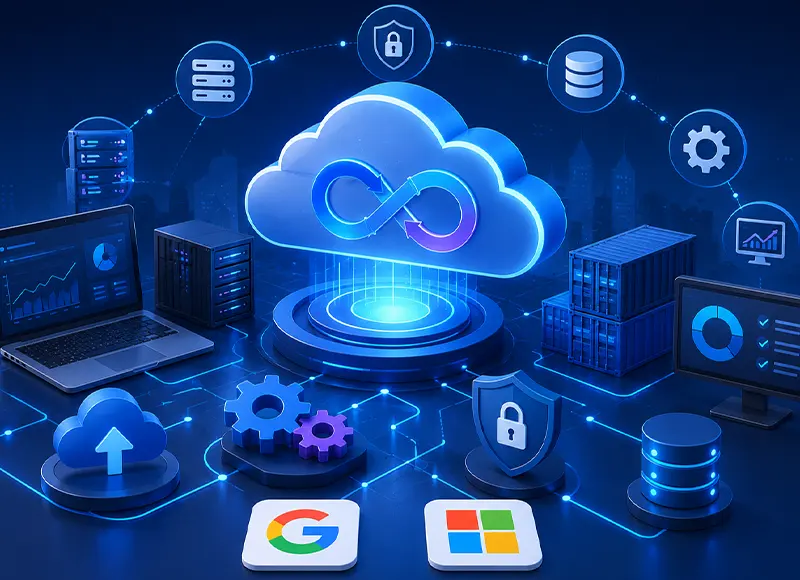 Cloud and DevOps Services Company in India