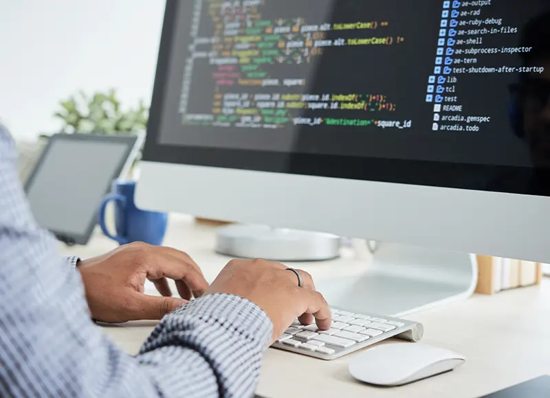 CMS Development Company in India