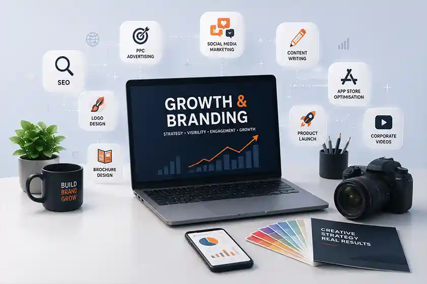 Digital Marketing Services Company in India