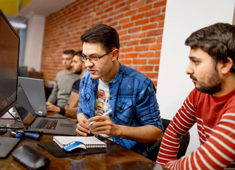 Custom Java Web Application Development Services